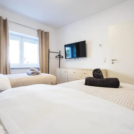 Luxury Workers 2 公寓 *