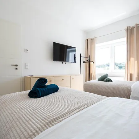 Luxury Workers 2 公寓 茨魏布肯