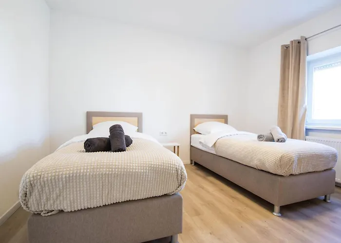 شقة Luxury Workers 2 *