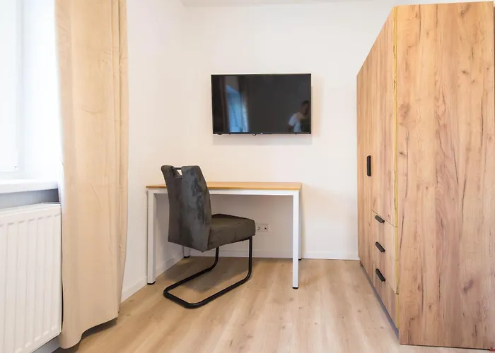 شقة Luxury Workers 2 *